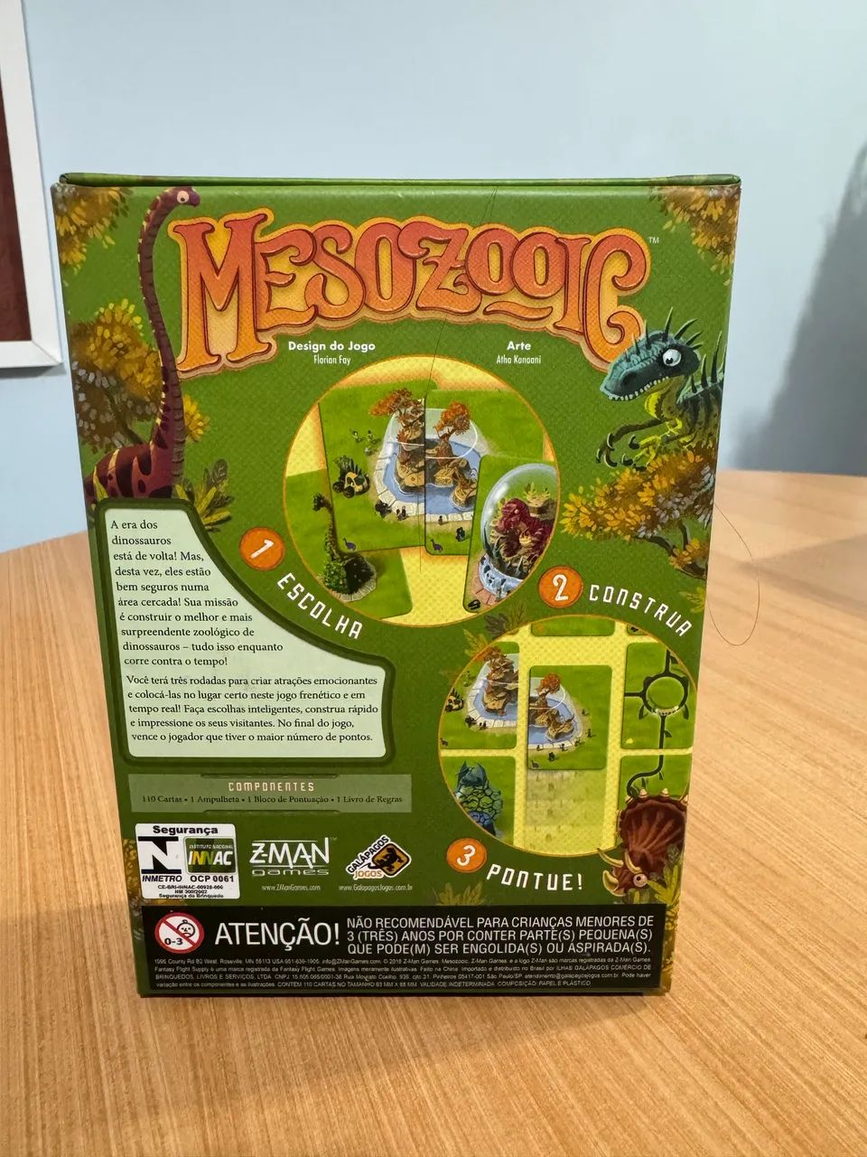 Mesozooic - Foto 2
