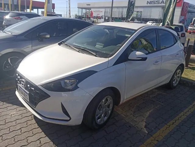 Hyundai Hb20 HB20 Vision 1.0 Flex 12V Mec. 2022