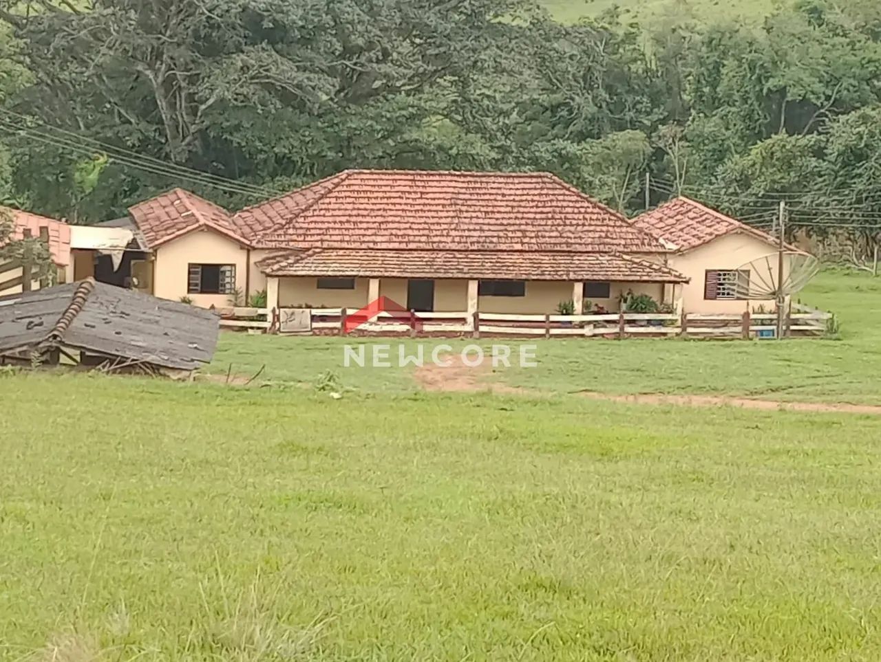 Sítio em Pardinho - Centro - Pardinho/SP - Foto 5