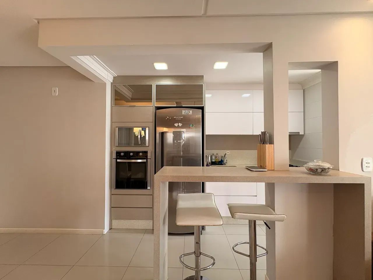 Apartamento - 2 dormitórios - suíte - Pagani - Palhoça - Foto 5