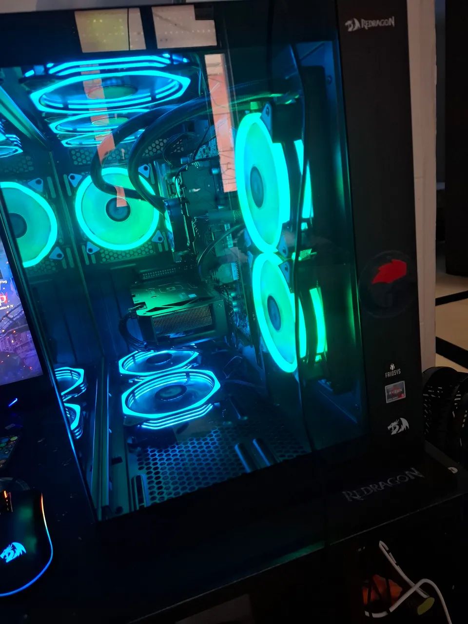 Computador gamer