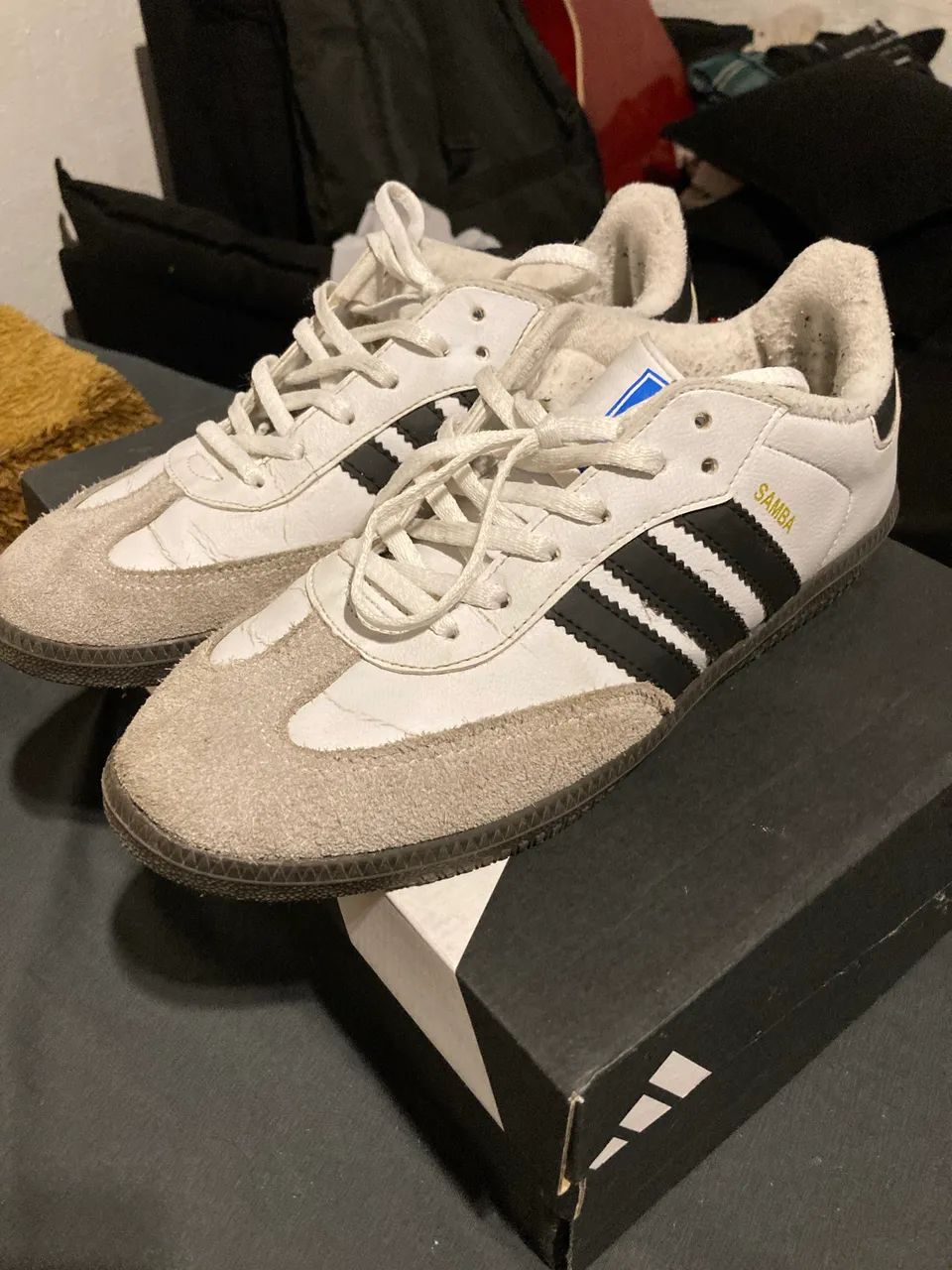 Adidas Samba 