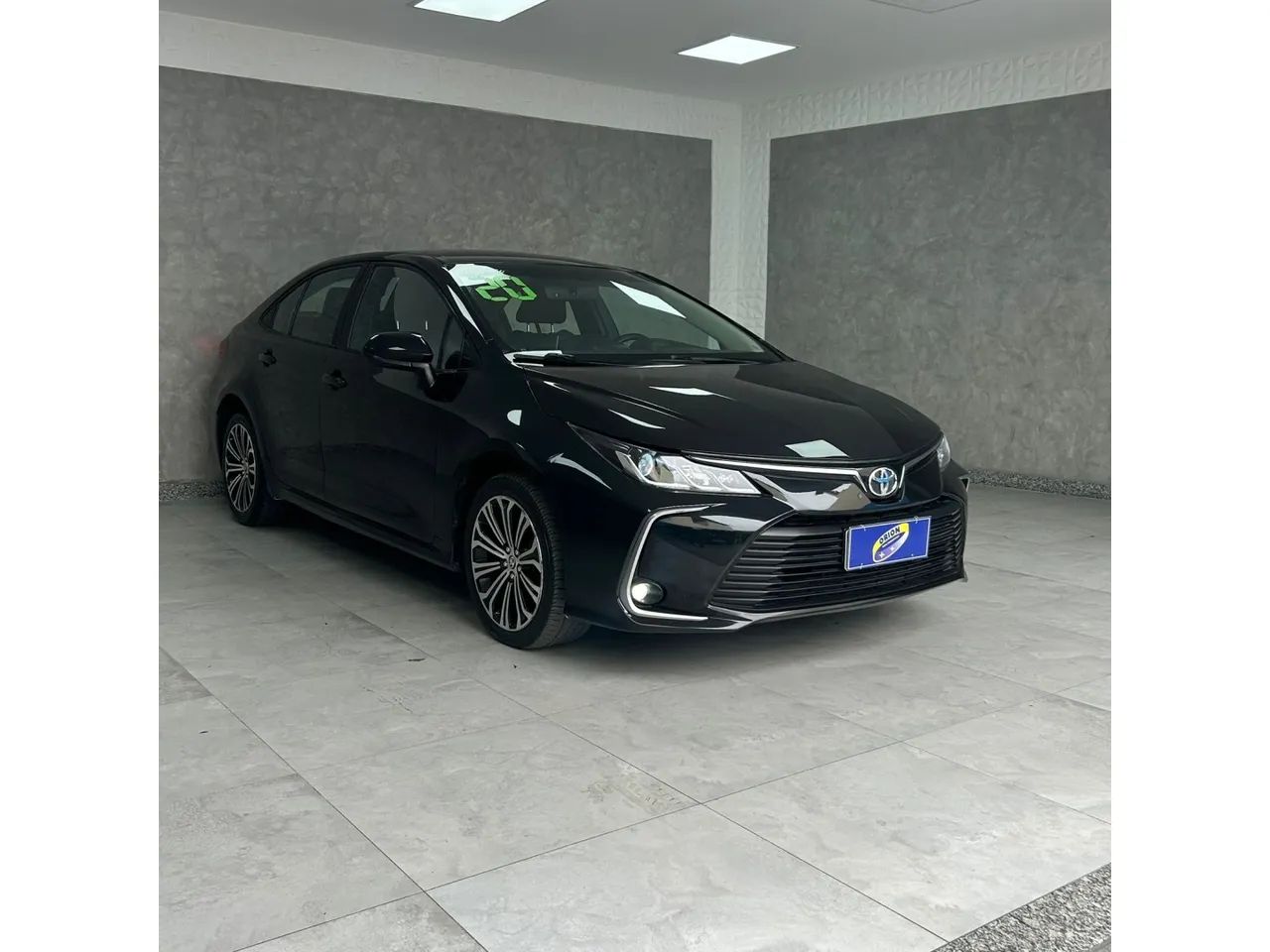 Toyota Corolla Corolla XEi 2.0 Flex 16V Aut. 2020