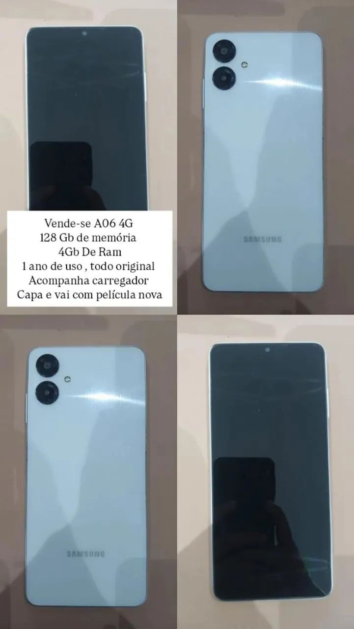 Samsung A06 4G