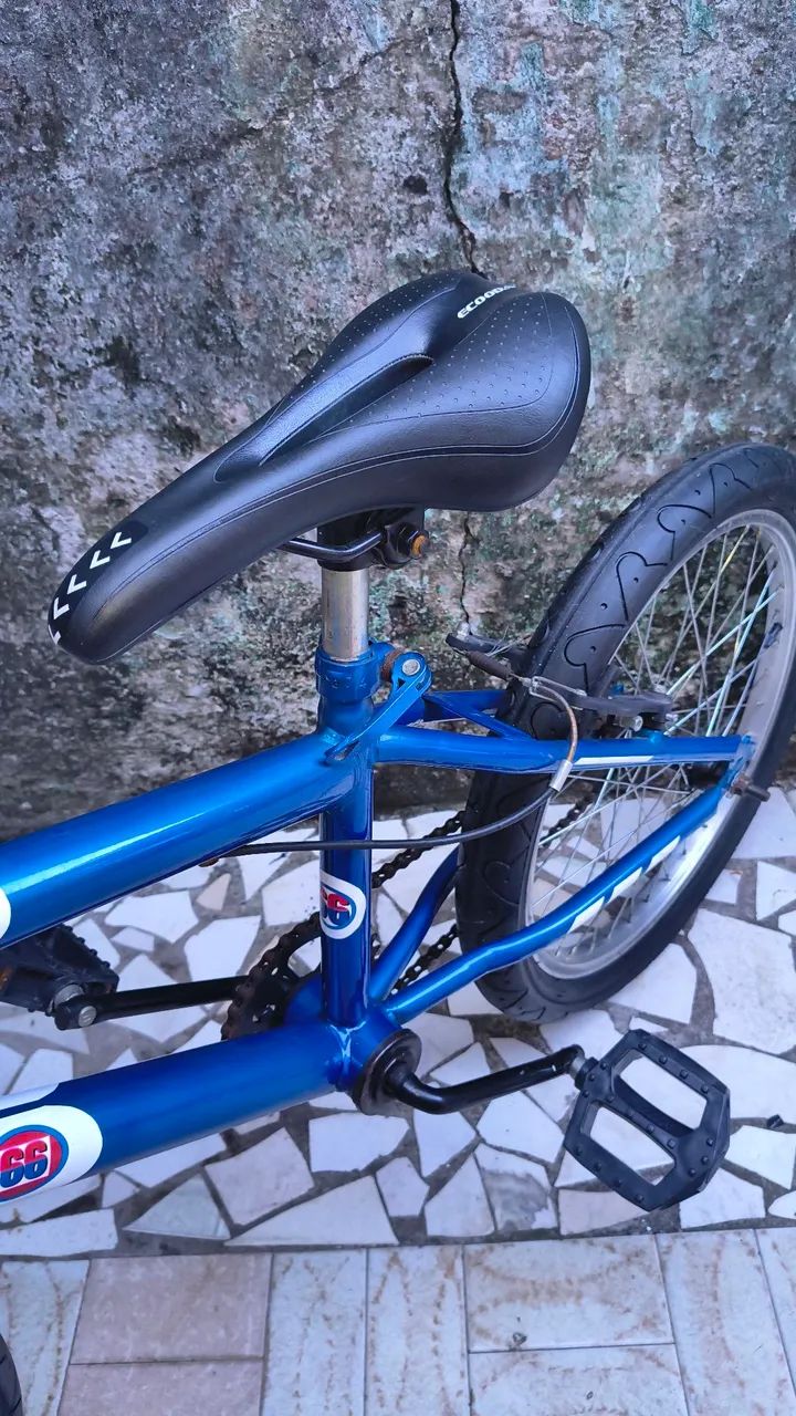 Bicicleta Infantil aro 20 (ESTADO NOVA) - Foto 5