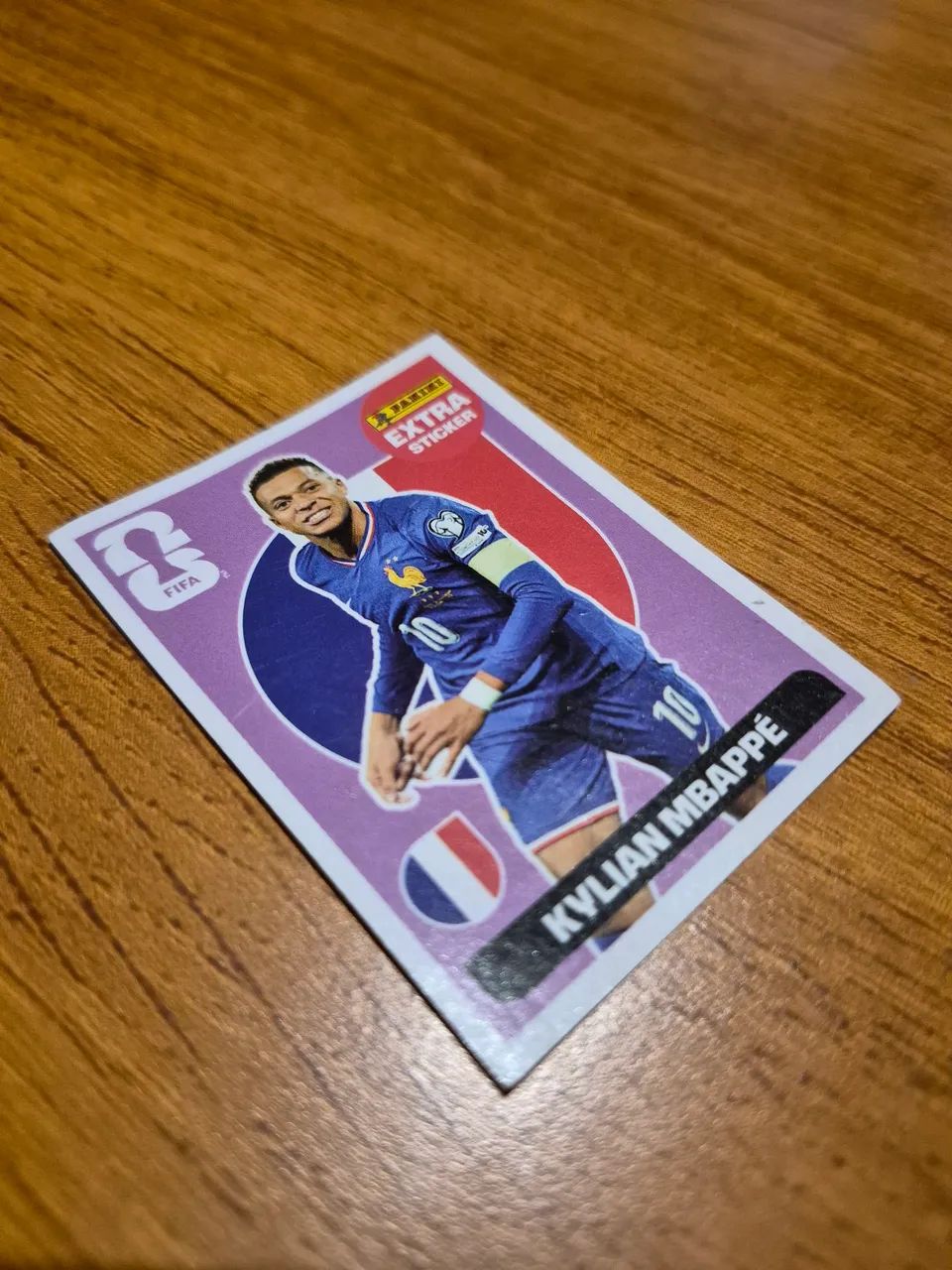 MBappé Legend Bordô