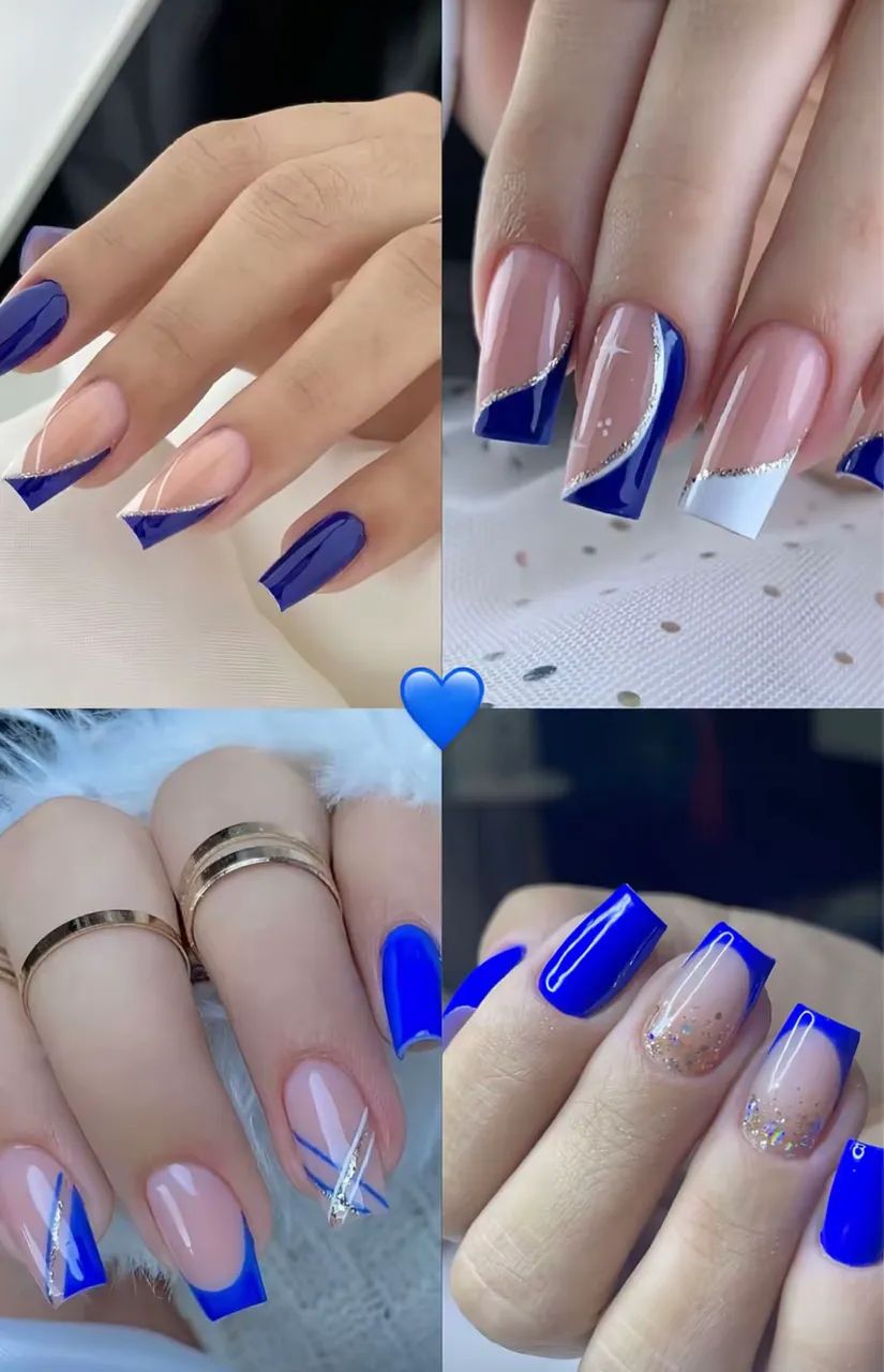 Alongamento de unhas em gel 