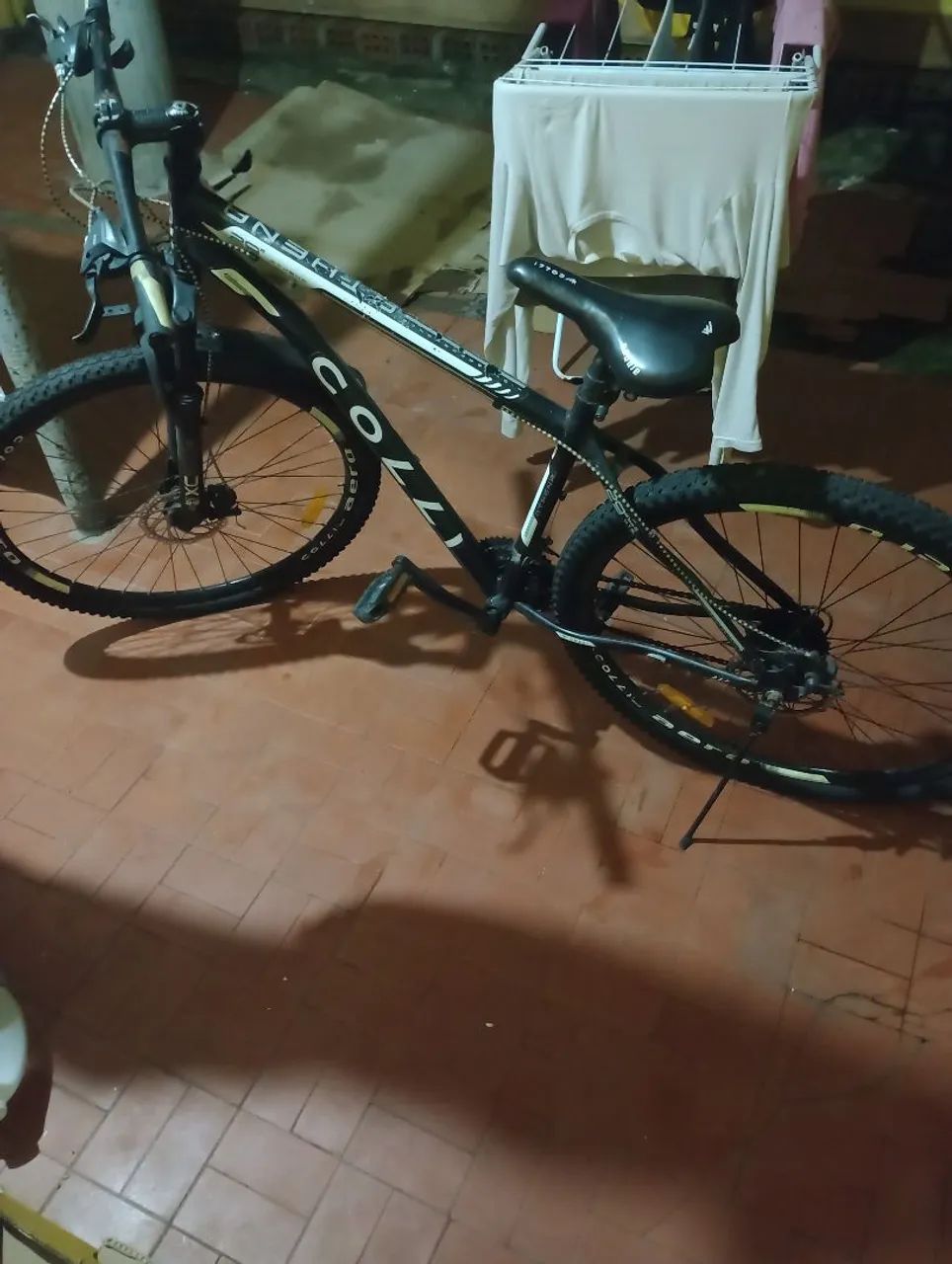 Bicicleta colli aro 29