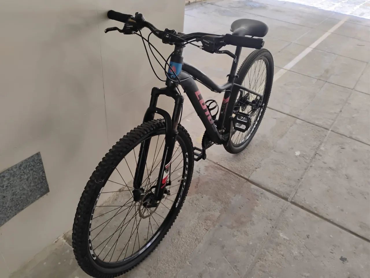Bicicleta lótus feminina aro 29? - Foto 4