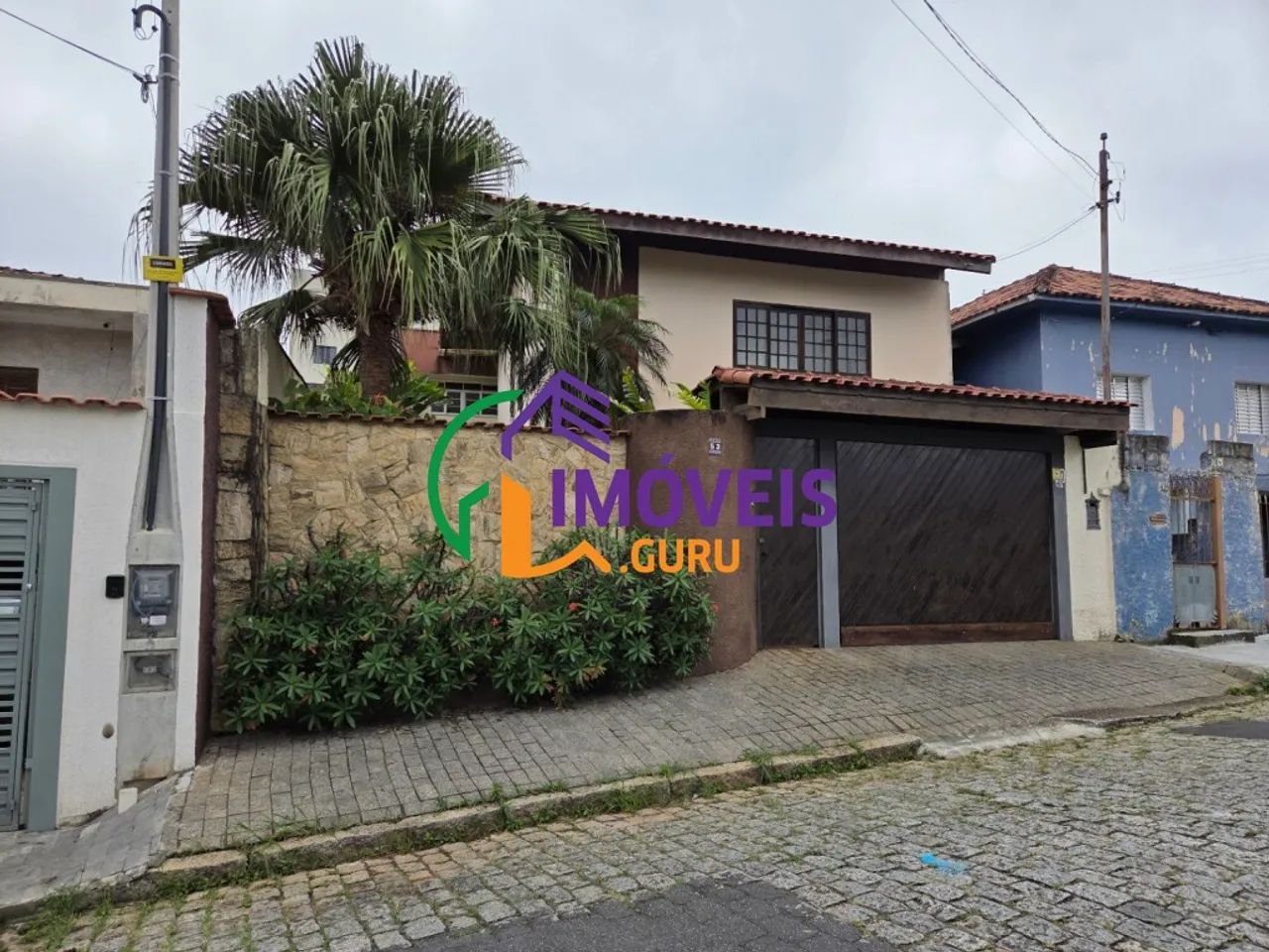 CASA ASSOBRADADA - VILA SUD MENUCI - SP