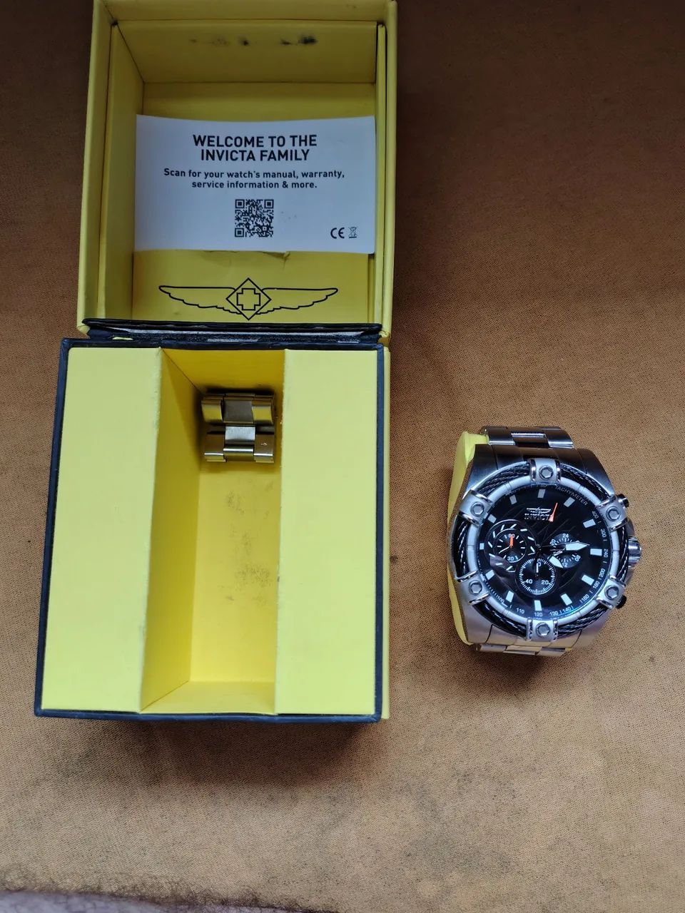 Relógio Masculino Invicta Bolt 25512 - Foto 3