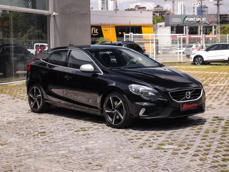 Volvo V40 V40 T-5 R-DESIGN 2.0 Aut. 2016