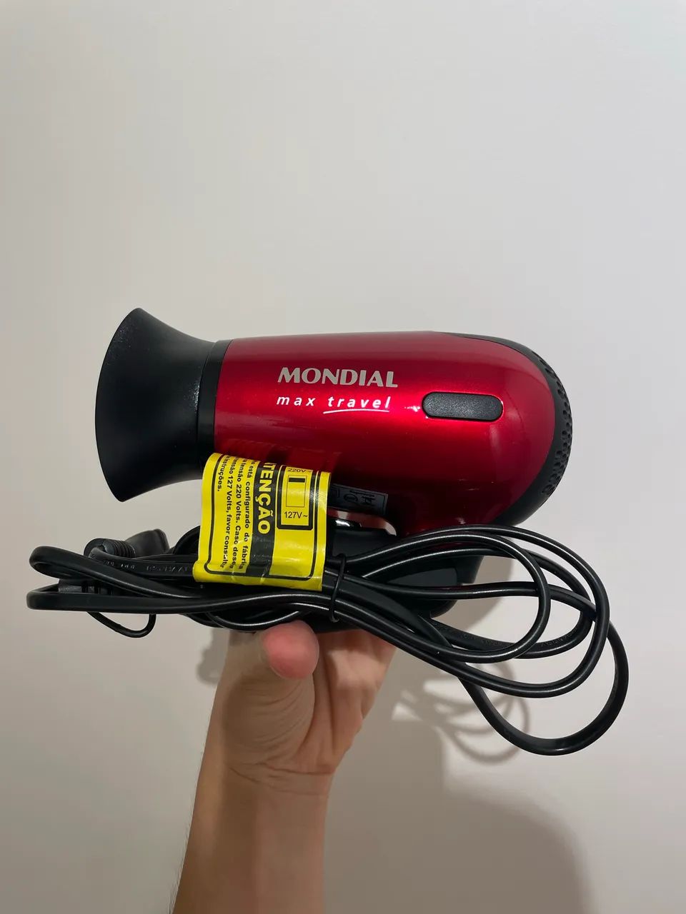 Secador mondial bivolt  - Foto 2