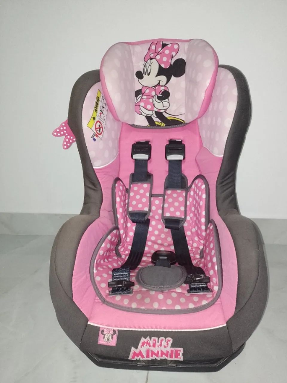 Cadeira de bebê para Carro  - Foto 3