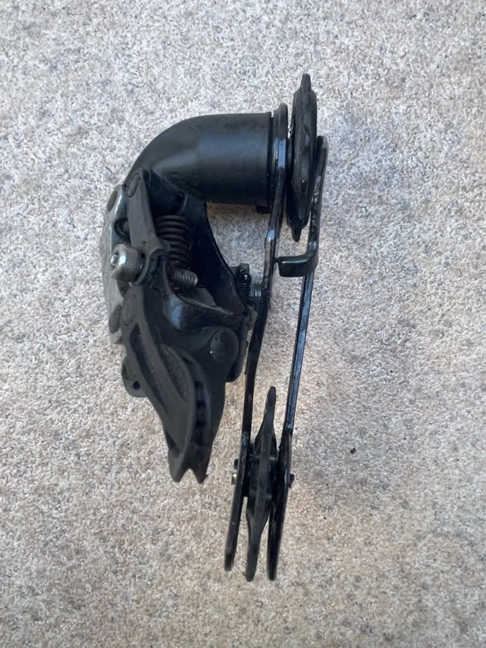 Câmbio traseiro sram 9v - Foto 4