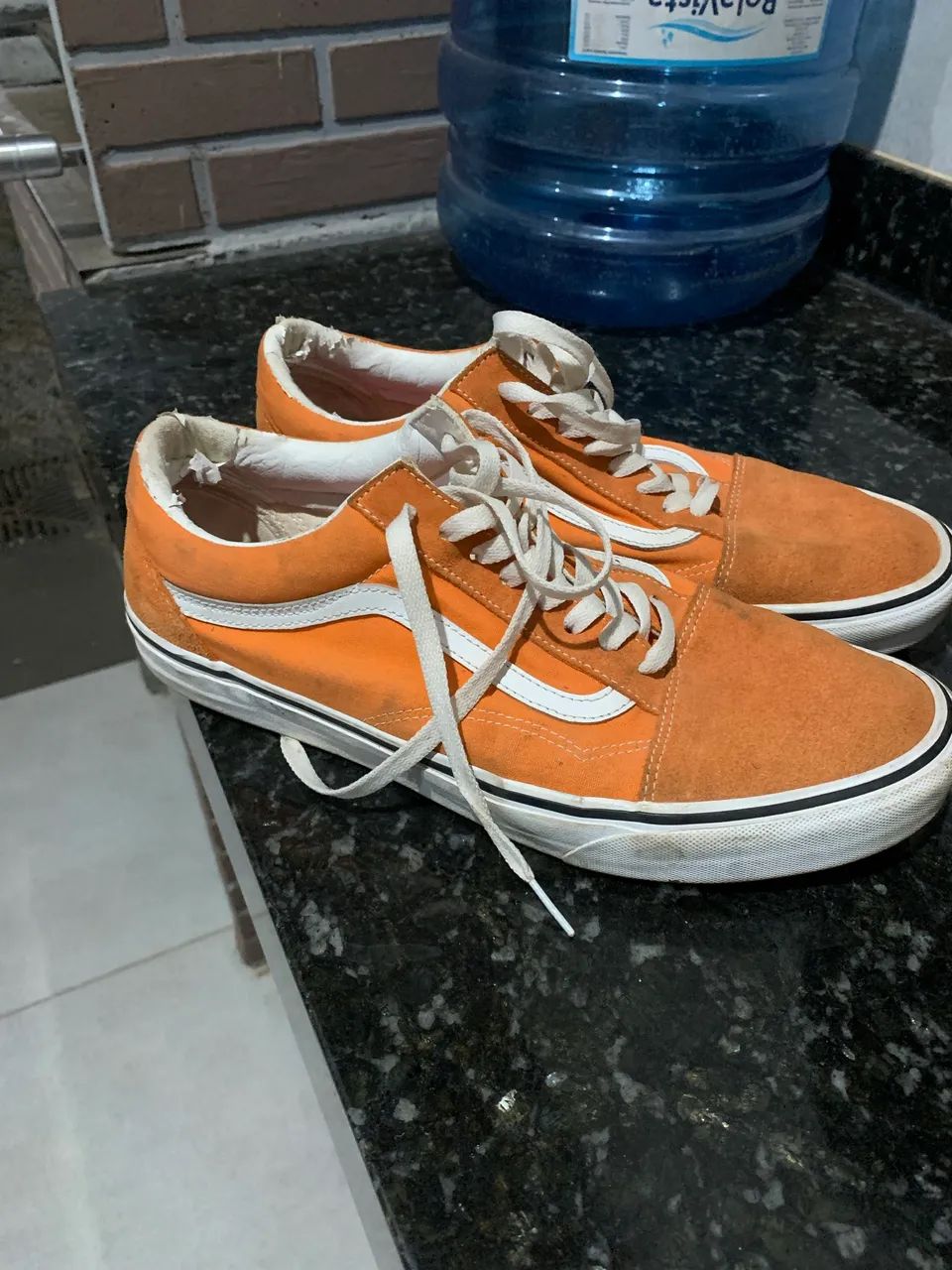 Tênis Vans Old Skool Original 