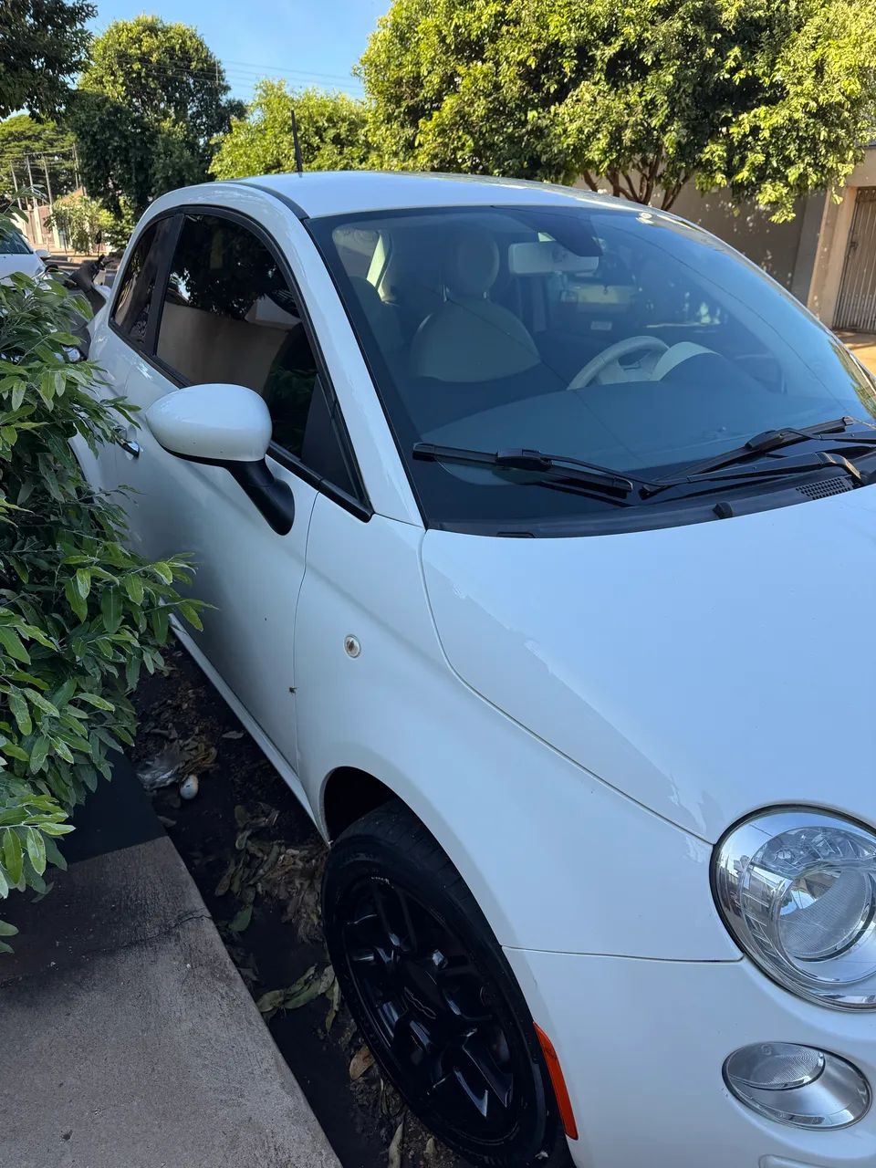 Fiat 500 Cult 1.4 Flex 8V EVO Mec. 2012 - Foto 4