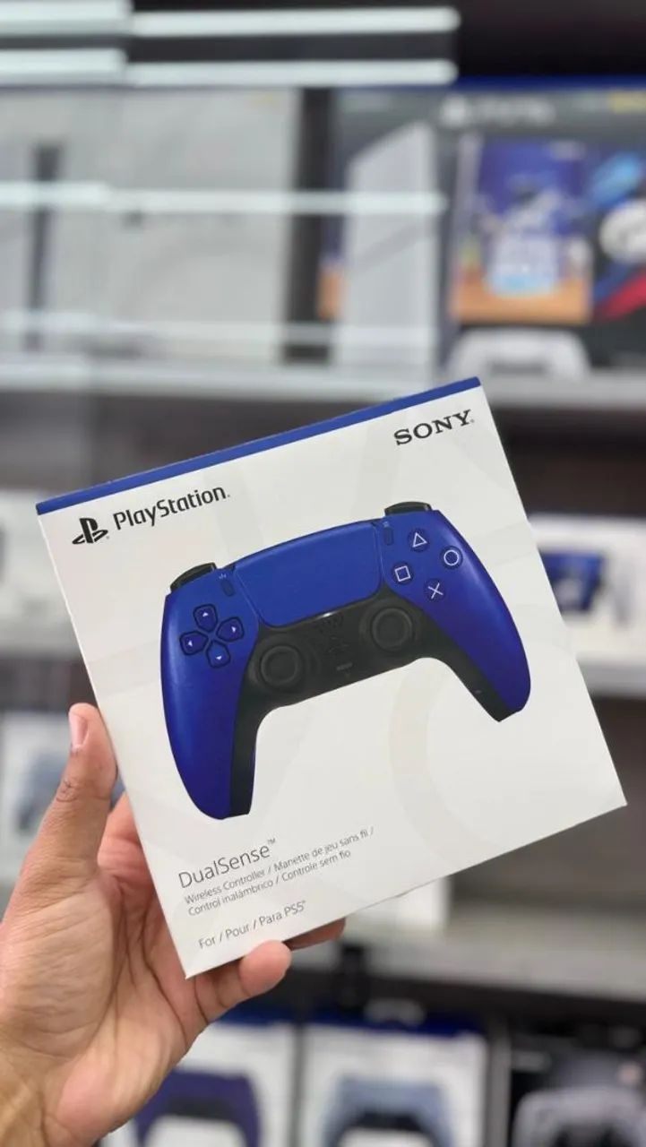 Controle ps5