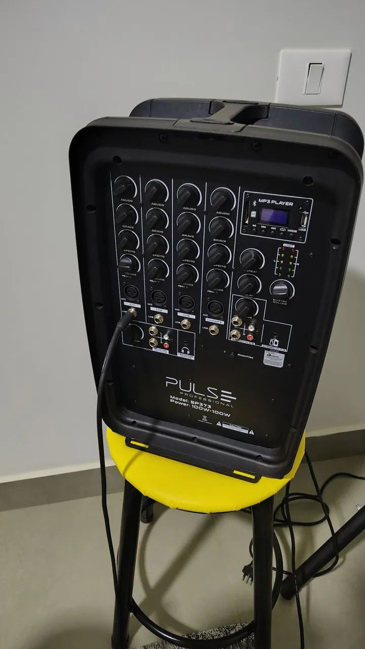 Sistema som pulse sp373  - Foto 3
