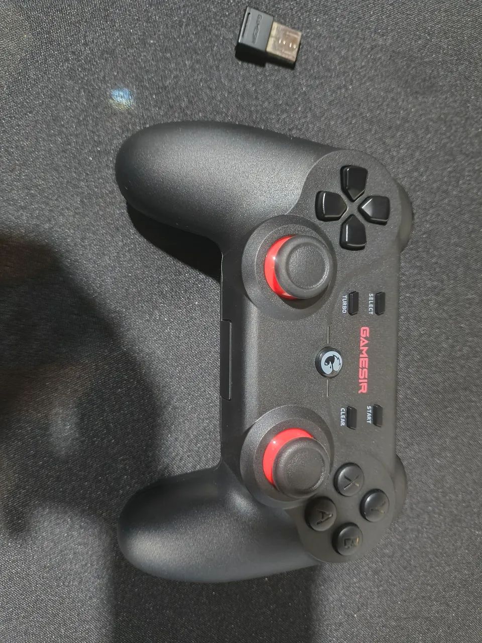 CONTROLE GAMESIR TS3 - WINDOWS ANDROID SEM FIO