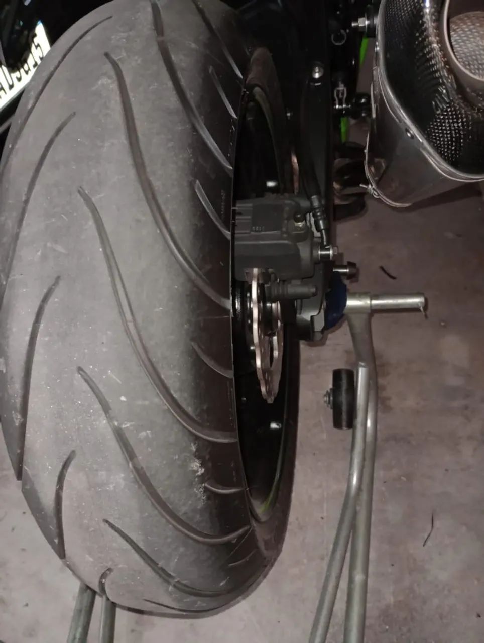 Kawasaki ninja zx6 - Foto 4