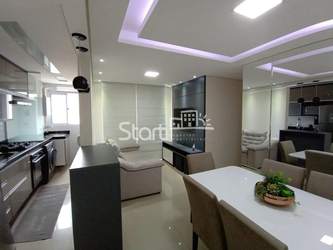 apartamento - São Bernardo - Campinas - Foto 2