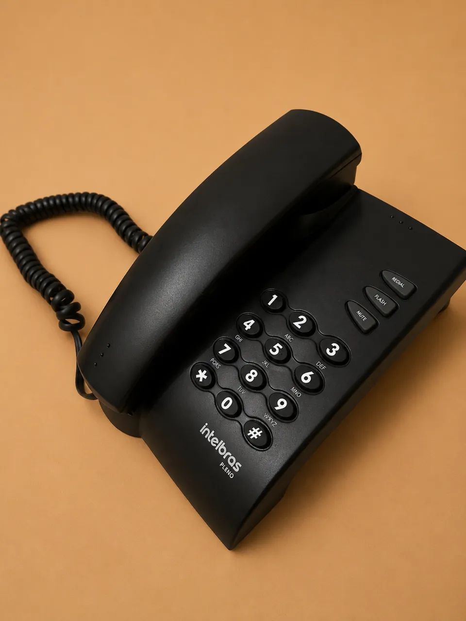 Telefone com fio Intelbras Pleno 