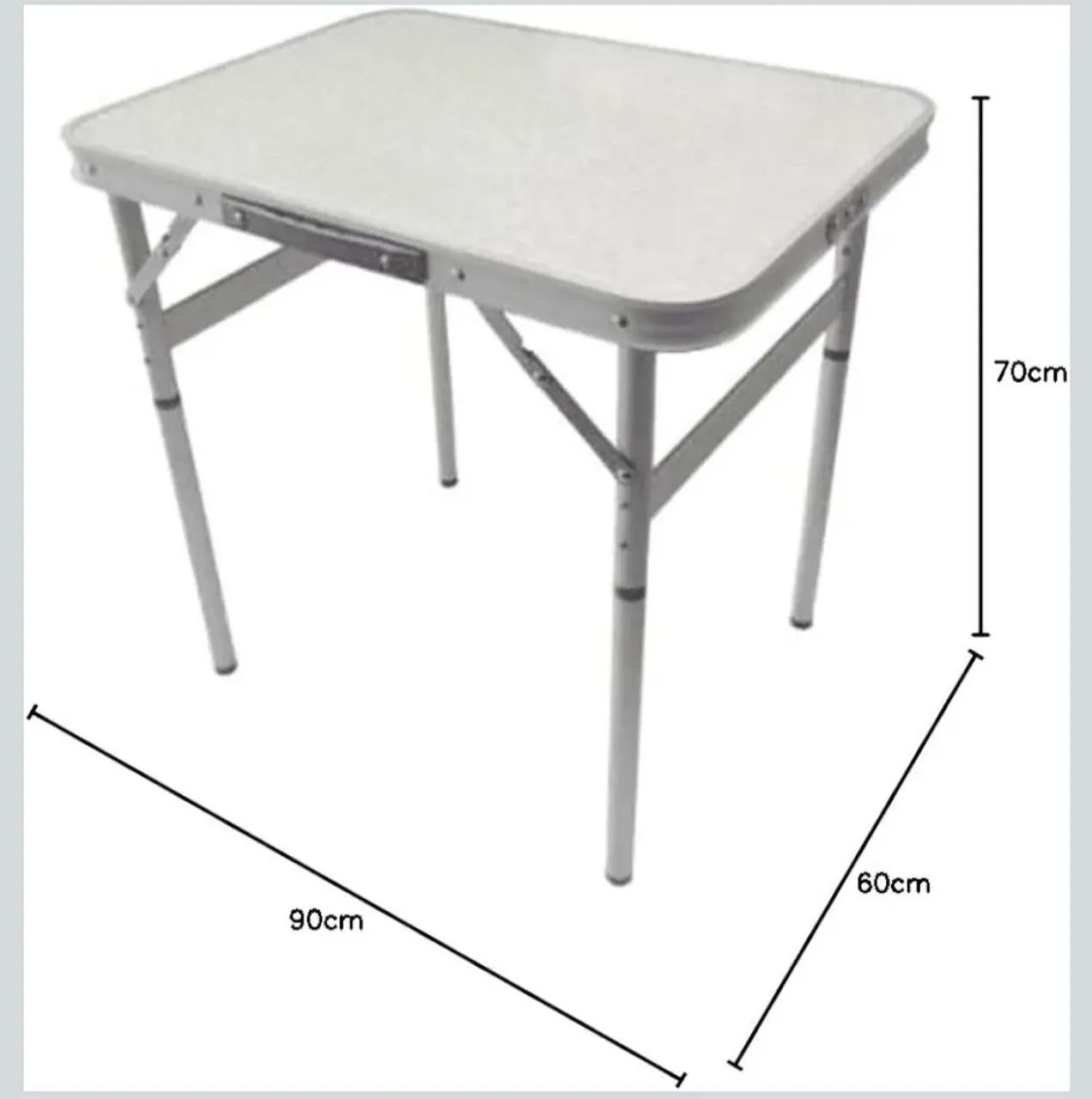 MESA DOBRÁVEL MULTI  - Foto 3