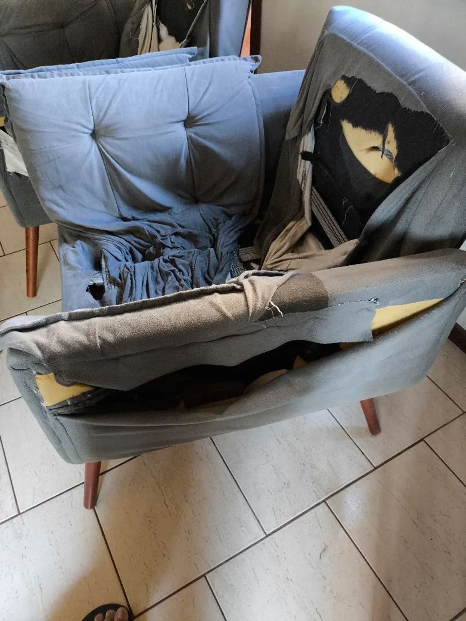 Doação de poltronas  - Foto 2