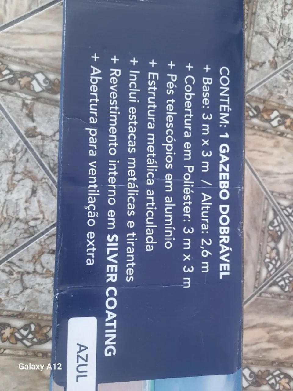 Gazebo tenda 3 X 3... - Foto 5