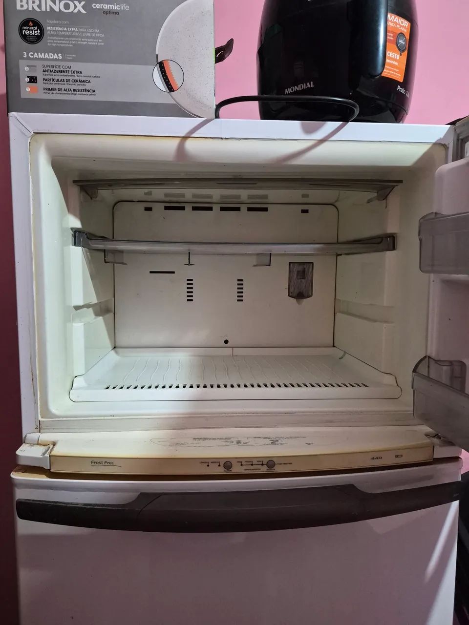 Vende-se Geladeira  - Foto 2