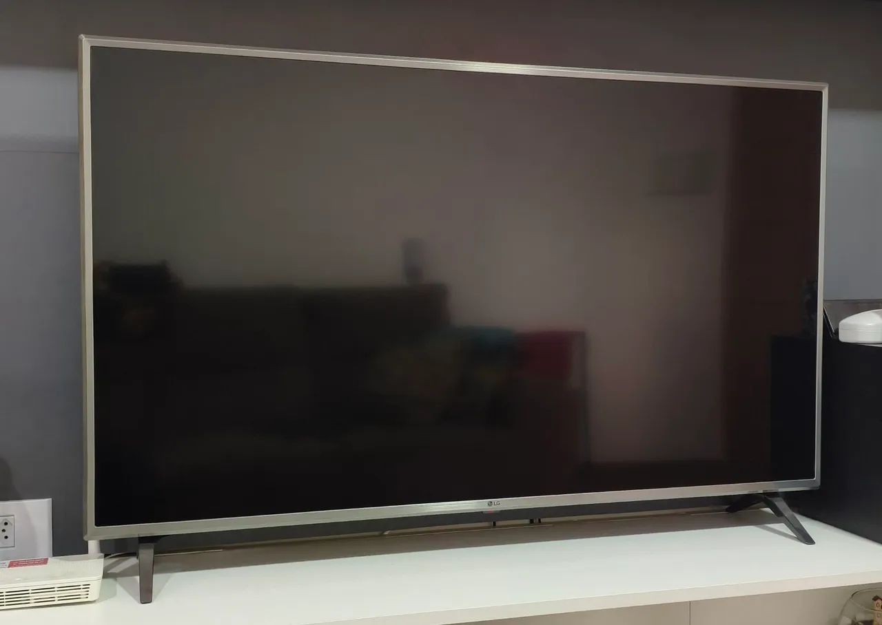 Smart tv LG 50 polegadas  - Foto 2
