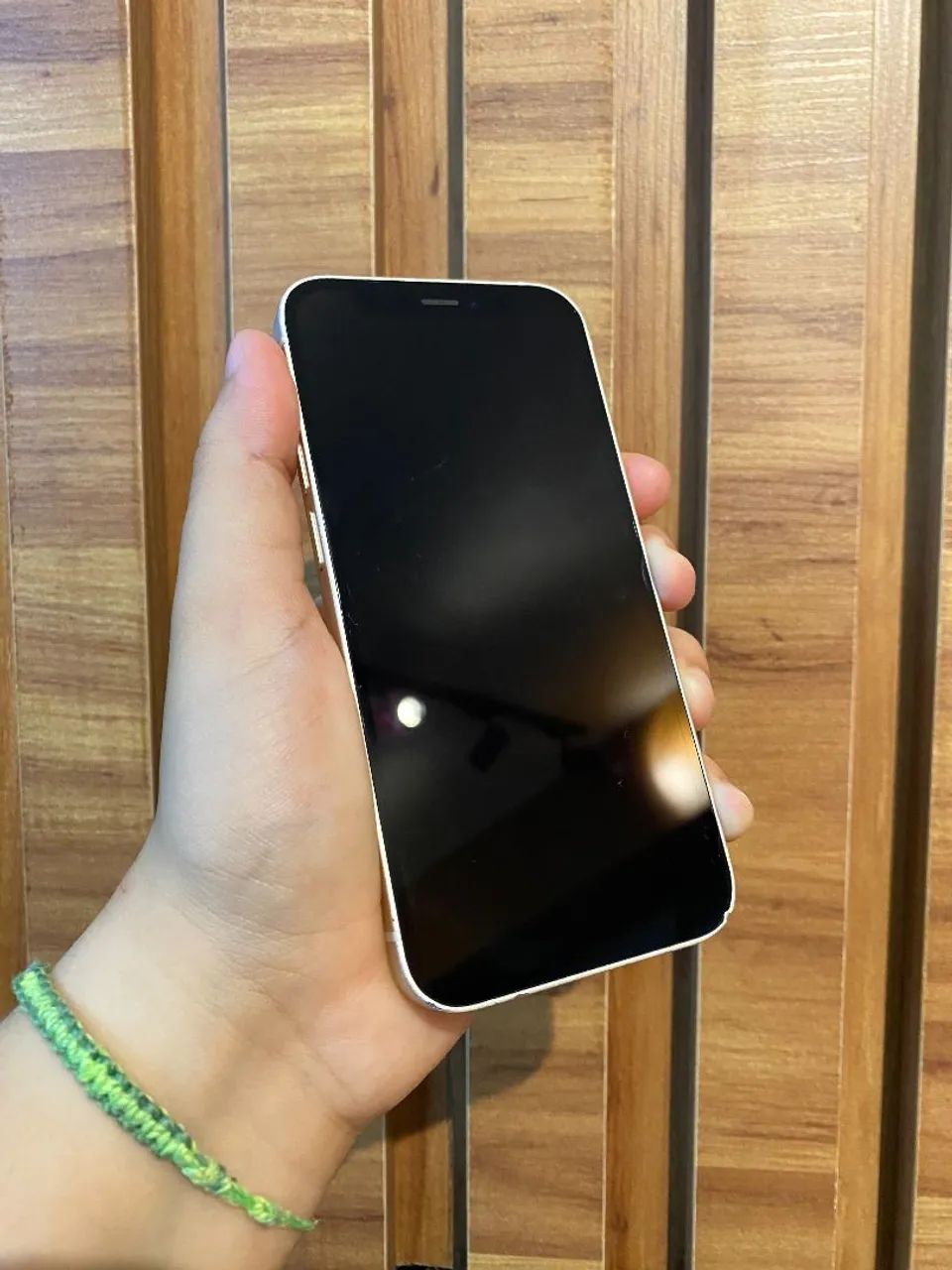 IPHONE 12 MINI - IMPECÁVEL  - Foto 3
