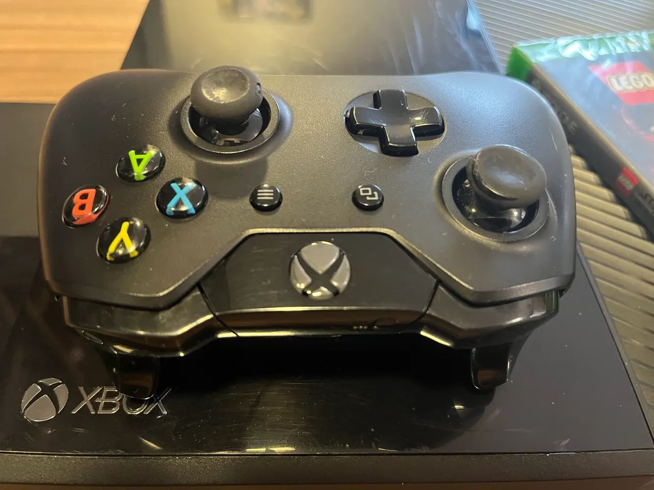 Xbox One Fat - 1tb hd - Foto 4