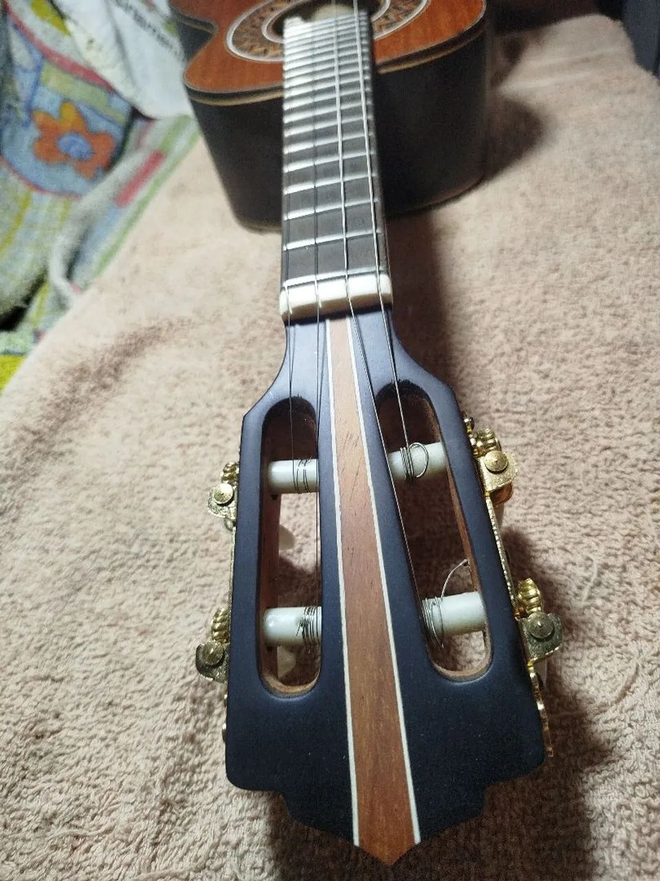 CAVAQUINHO IMBUIA COM CEDRO  - Foto 2