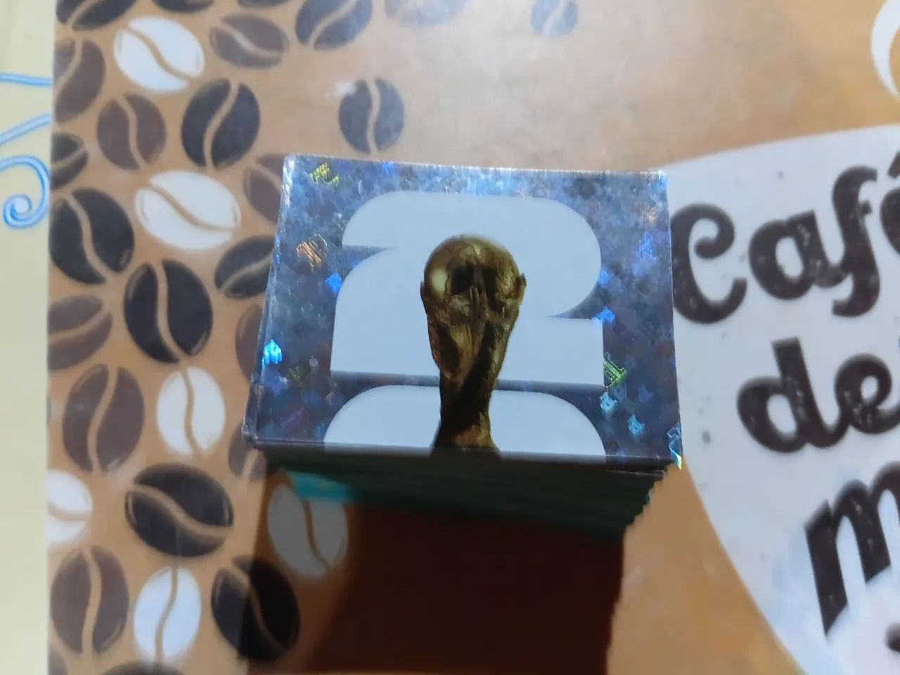 Figurinhas da Copa do Mundo 2026