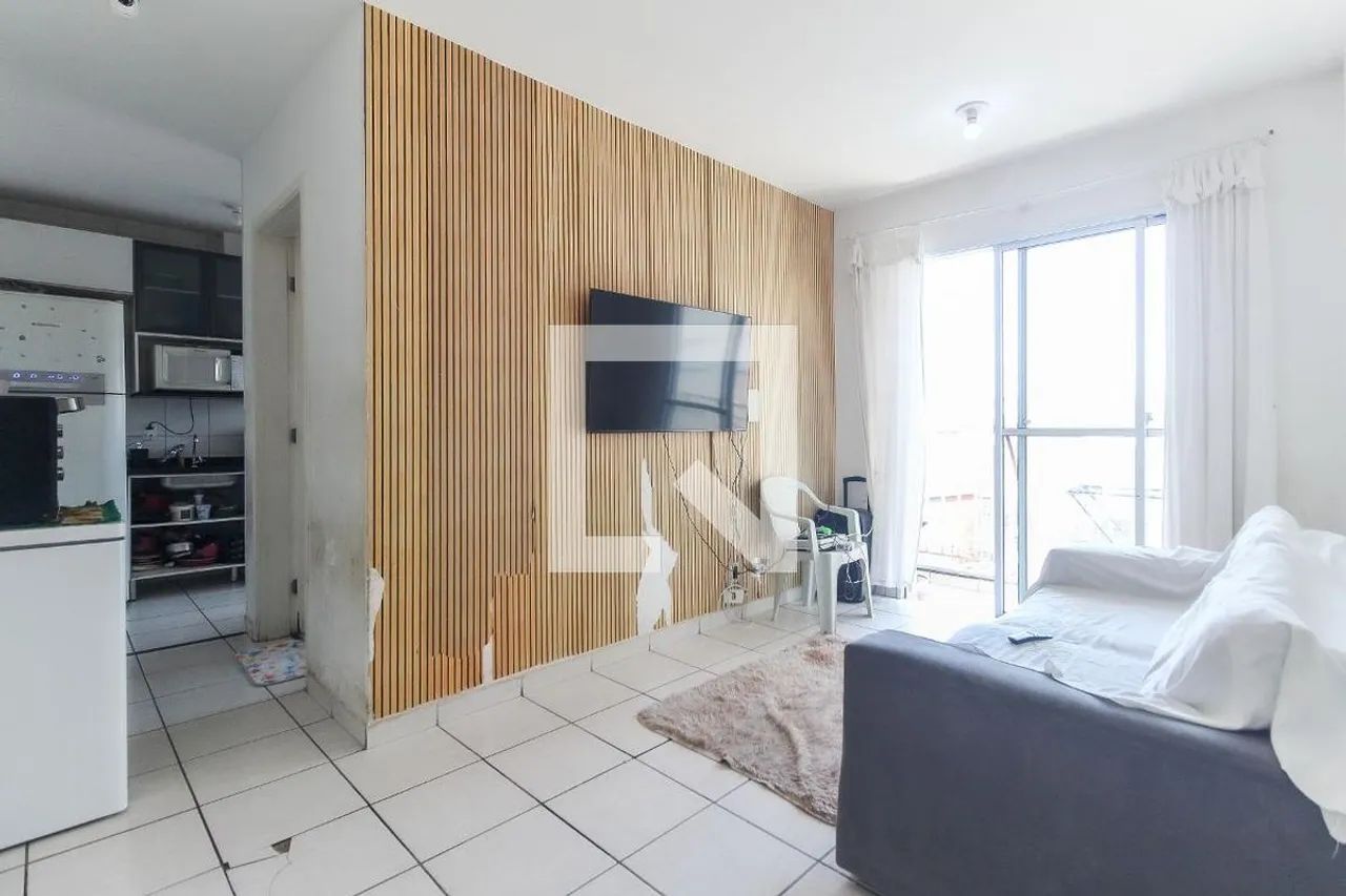 Apartamento à Venda - Parque Santa Rita, 2 Quartos, 52 m2