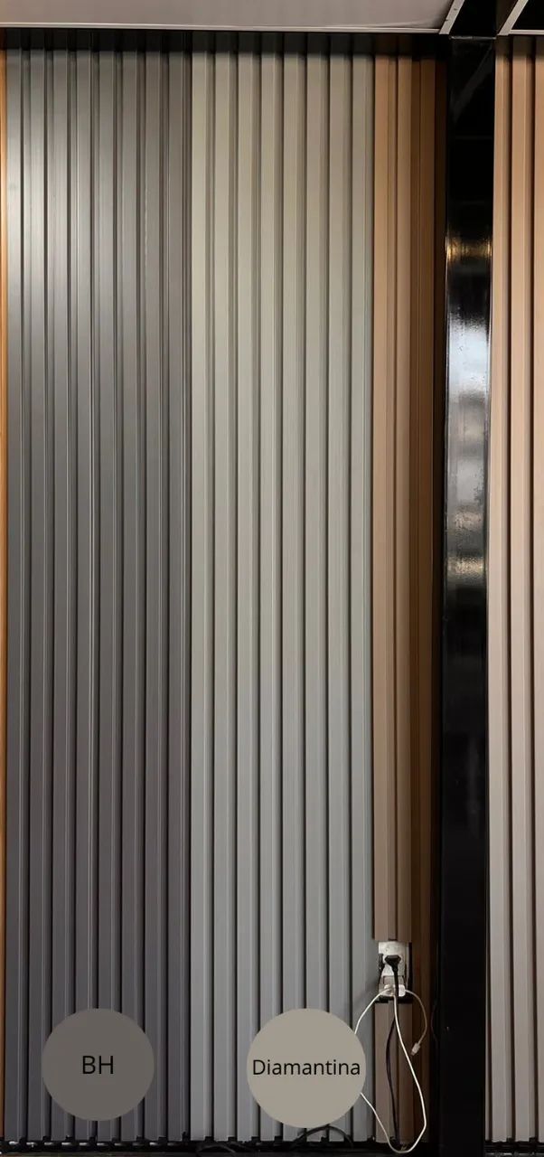 PAINEL RIPADO DE PVC - Foto 2