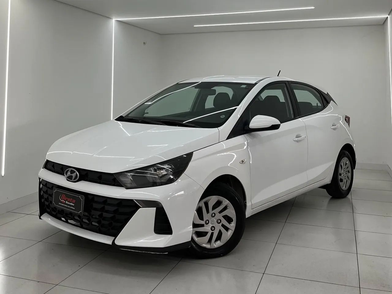 Hyundai Hb20 HB20 Sense 1.0 Flex 12V Mec. 2024
