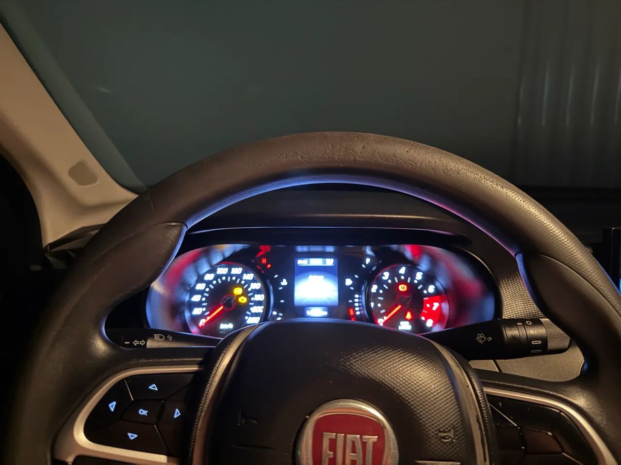 Fiat Argo 1.0 6V Flex. 2019