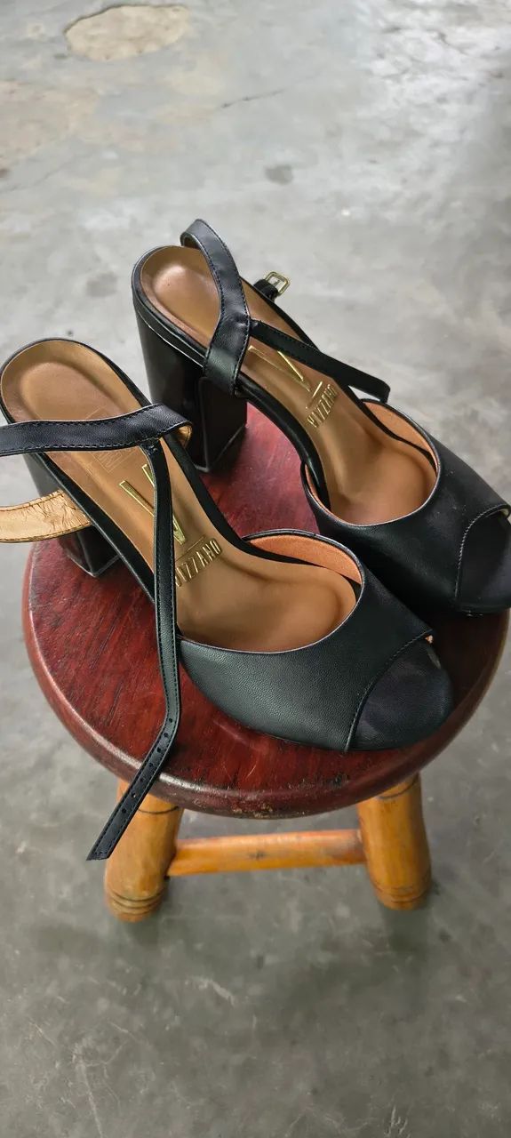 Sapatos 