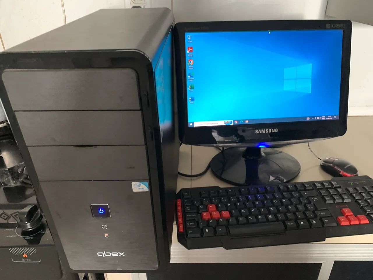 Computador completo semi novo  - Foto 5