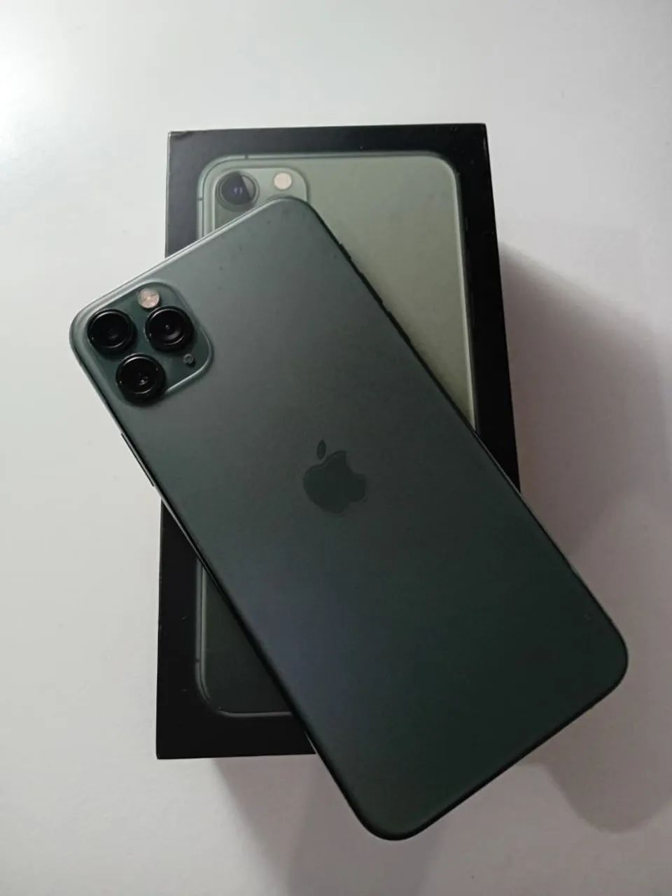 Iphone 11 pro max 64GB - Celulares e Smartphones - Guará II