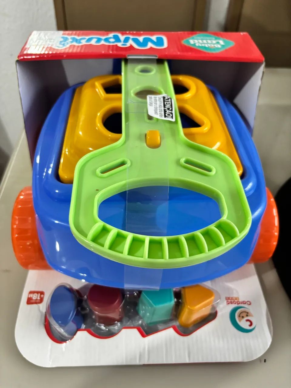 Brinquedo didático  - Foto 2