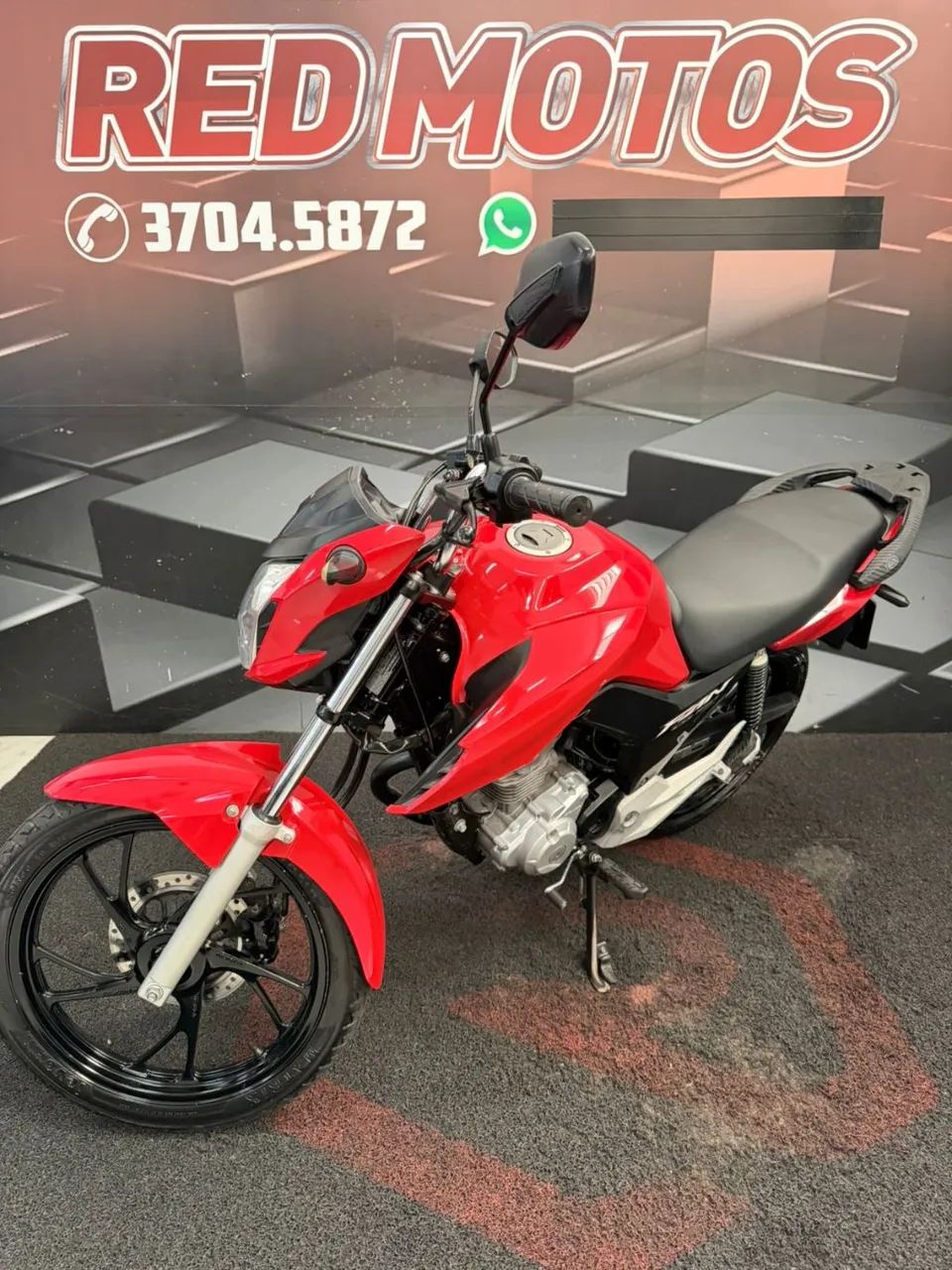 CG 160 FAN Flex - Foto 4