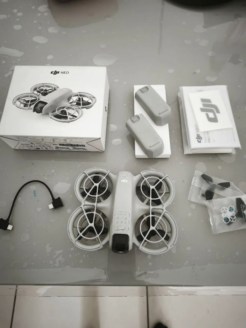 Drone DJI Neo