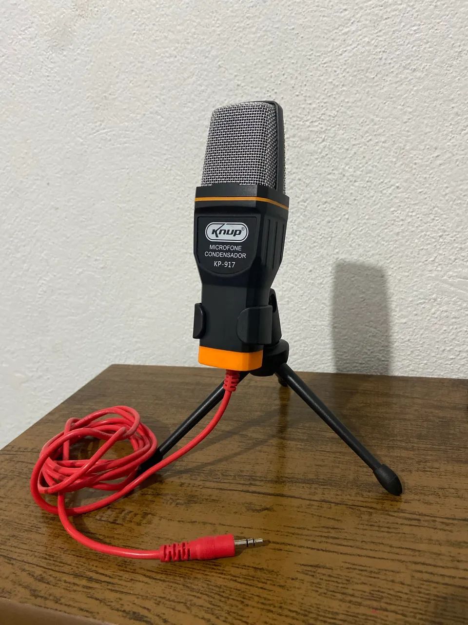 MICROFONE KNUP