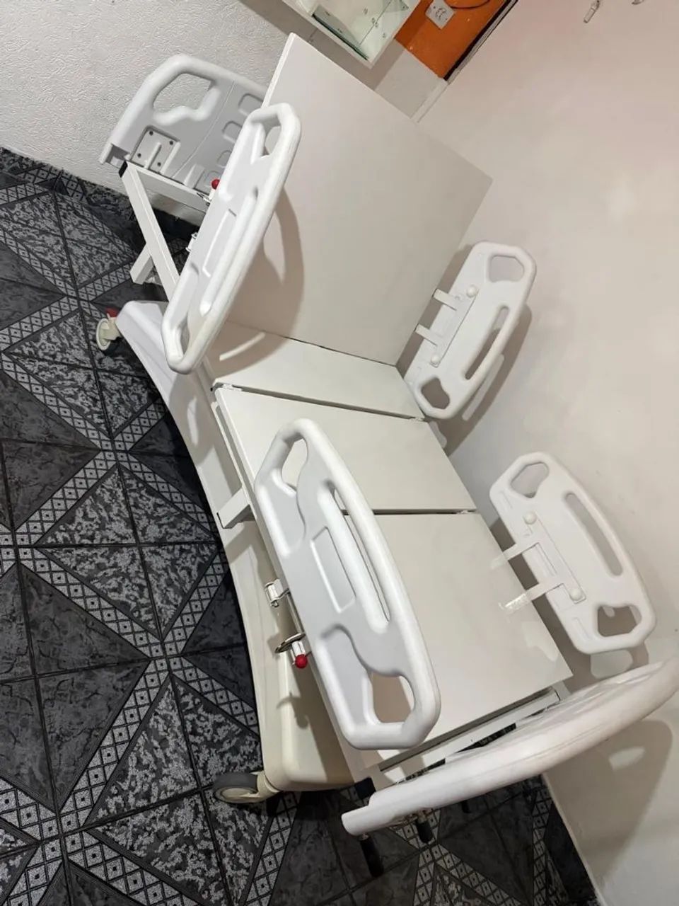 Cama hospitalar  - Foto 5