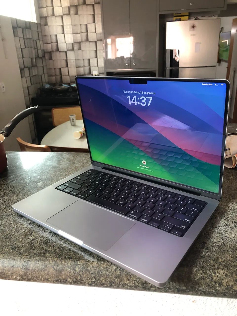 Macbook Pro M1 PRO 14pol - Notebooks - Plano Diretor Norte, Palmas