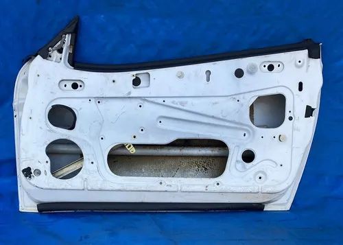 Porta Dianteira Direita Alfa Romeo Spider 2.0 1995 A 2006 Dianteira Direita Branco - Foto 5
